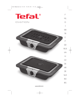 Tefal CB581012 Manual de utilizare