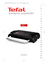 Tefal TG5124 - Excelio Comfort Manualul proprietarului