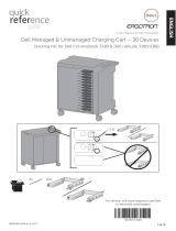 Dell Mobile Computing Cart (Managed) Manualul utilizatorului