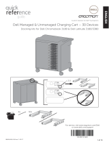 Dell Mobile Computing Cart (Unmanaged) Manualul utilizatorului
