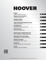 Hoover HGV93SXV B HOB Manual de utilizare