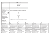 LG GSB760PZXV American Fridge Freezer Manual de utilizare