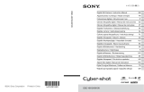 Sony Cyber-Shot DSC HX10 Manualul utilizatorului