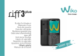 Wiko Riff 3 Plus Manualul utilizatorului