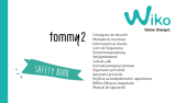 Wiko Tommy 2 Manual de utilizare