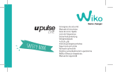 Wiko Upulse Lite Manual de utilizare