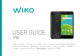 Wiko Y50 Manualul utilizatorului