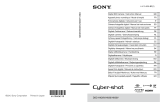 Sony Série Cyber Shot DSC-HX30V Manual de utilizare