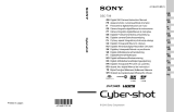 Sony Cyber Shot DSC-TX9 Manual de utilizare