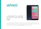 Wiko Y60 Instrucțiuni de utilizare