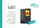 Wiko Lubi 5 Manualul utilizatorului