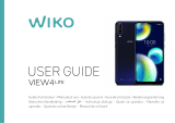 Wiko View 4 Lite Manualul utilizatorului