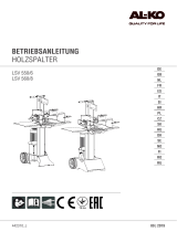 AL-KO LSV 550/6 Manual de utilizare