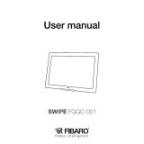 Fibaro FGGC-001 Manualul proprietarului