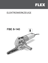 Flex FBE 8-140 Manual de utilizare