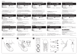 Shimano SH-M200 Service Instructions