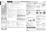 Shimano CM-1000 Manual de utilizare