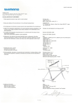 Shimano EW-WU111 Manual de utilizare