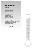 Taurus TF3000 Manualul proprietarului