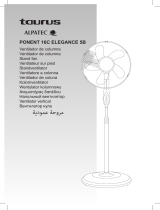 Taurus PONENT 16C ELEGANCE 5B Manualul proprietarului