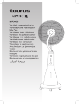 Taurus Alpatec MF 3000 Manualul proprietarului