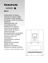 ALPATEC MG 10 Manualul proprietarului
