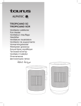 Taurus Alpatec TROPICANO 5 C Manualul proprietarului