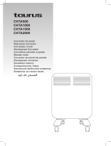 Taurus Alpatec CHTA 500 - 1000 - 1500 - 2000 Manualul proprietarului