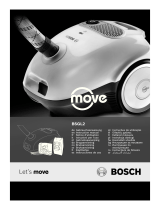 Bosch BSGL2MOV31/09 Manual de utilizare