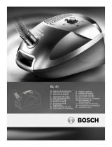 Bosch BSGL41666/01 Manual de utilizare