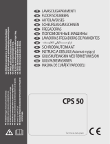 Comet CPS 50 Manual de utilizare