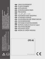 Comet CPS 45 Manual de utilizare