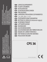 Comet CPS 36 Manual de utilizare