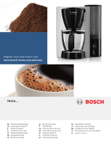 Bosch TKA6048/01 Manual de utilizare