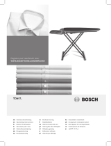 Bosch TDN1710(00) Manual de utilizare