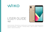 Wiko Y61 Manualul utilizatorului