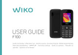 Wiko F100 Manual de utilizare