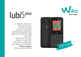 Wiko Lubi 5 Plus Manual de utilizare