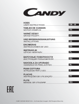 Candy CFX 64 JV by Julia Vysotskaya Manual de utilizare