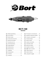 Bort BCT-140 Manual de utilizare
