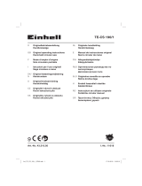 EINHELL TE-CS 190/1 Manual de utilizare