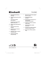 EINHELL TC-JS 80/1 Manual de utilizare