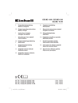 Einhell Car Expert CE-BC 4 M Manual de utilizare