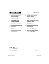 Einhell Car Expert CE-BC 2 M Manual de utilizare
