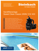 Steinbach Speed Clean Classic 250N Manual de utilizare