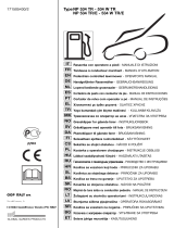 GGP ITALY SPA NP 534 TR Manual de utilizare