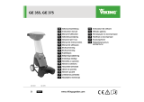 Viking GE 375 Manual de utilizare