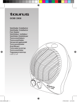 Taurus Alpatec GOBI 2000 Manualul proprietarului