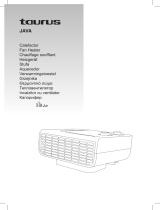 Taurus Alpatec JAVA 2000 Manualul proprietarului