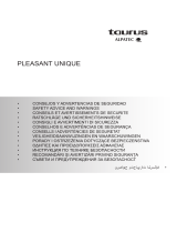 Taurus Alpatec DH 2201 Manualul proprietarului